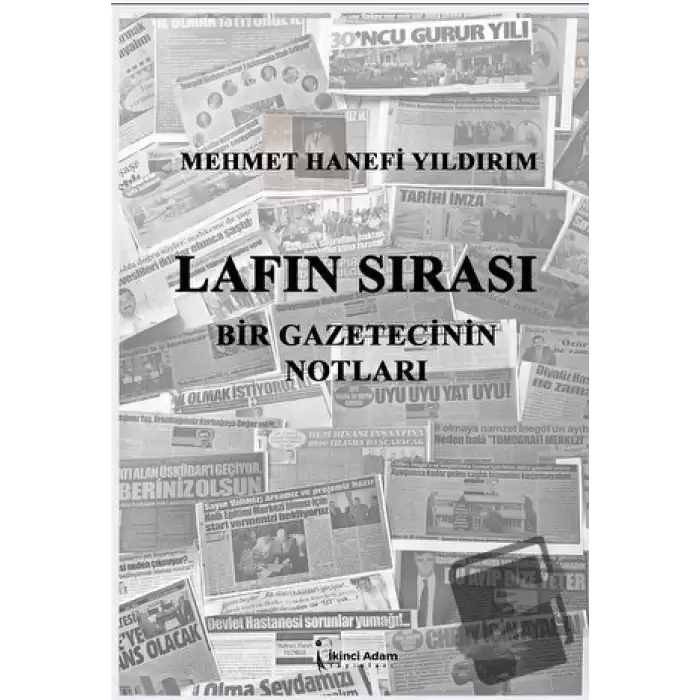 Lafın Sırası