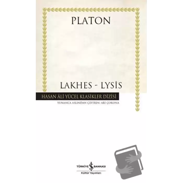 Lakhes - Lysis (Ciltli)