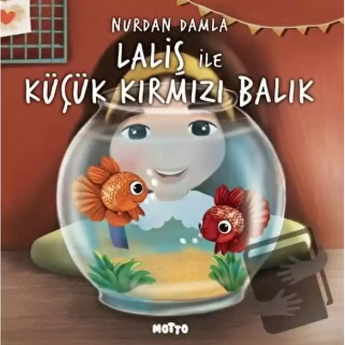 Laliş ile Küçük Kırmızı Balık