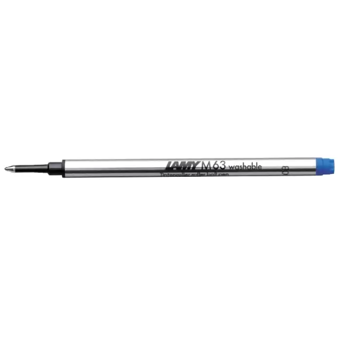 Lamy Roller Kalem Yedeği Mavi M63M - 10lu Paket