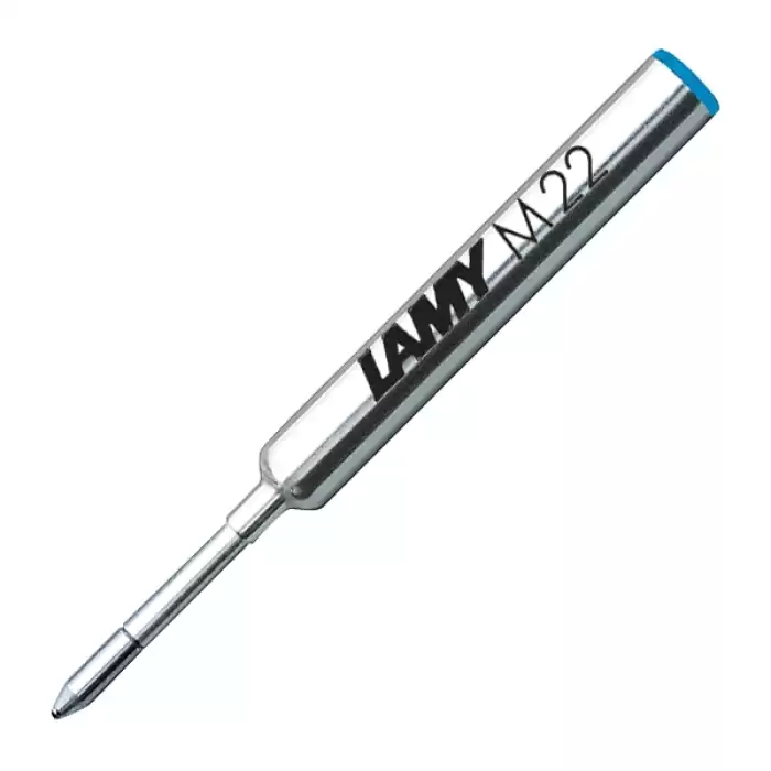 Lamy Tükenmez Kalem Yedeği Mavi 10 Lu M22M-M