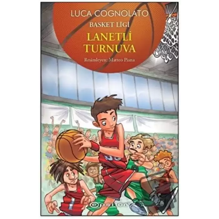 Lanetli Turnuva - Basket Ligi 3 (Ciltli)