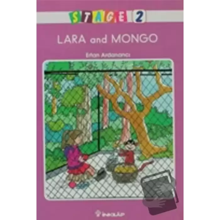 Lara and Mongo Stage 2