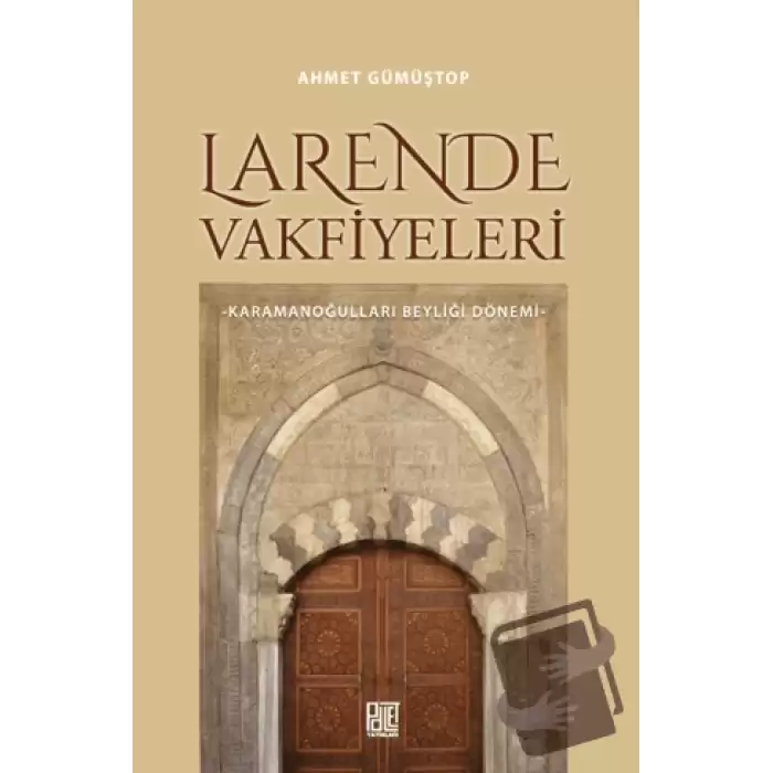 Larende Vakfiyeleri