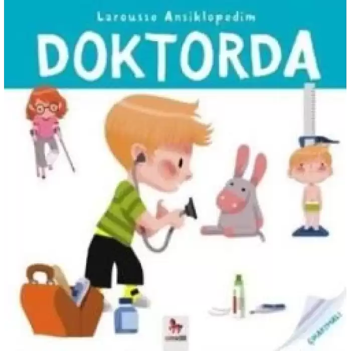 Larousse Ansiklopedim Doktorda