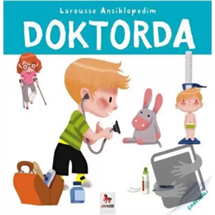 Larousse Ansiklopedim Doktorda