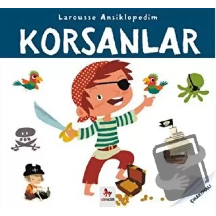 Larousse Ansiklopedim - Korsanlar