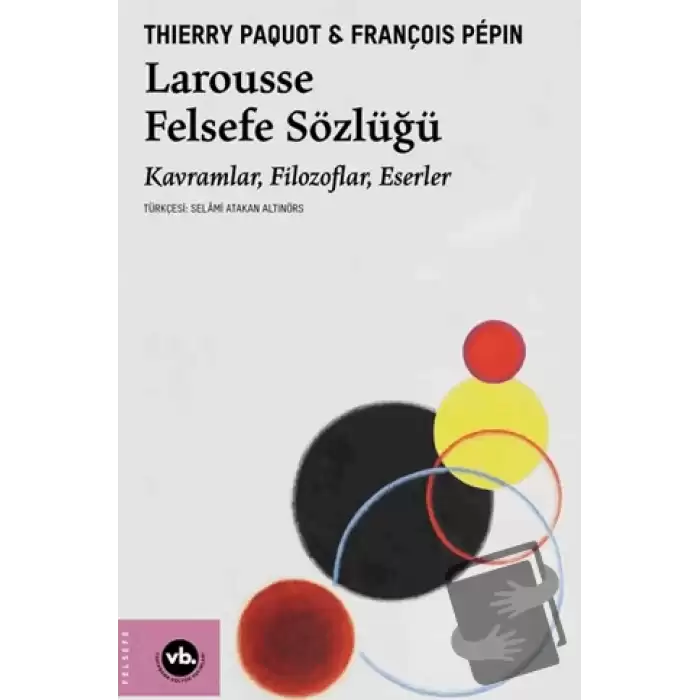 Larousse Felsefe Sözlüğü