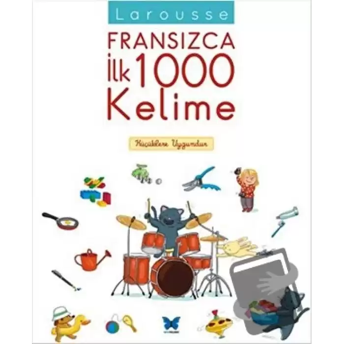 Larousse Fransızca İlk 1000 Kelime