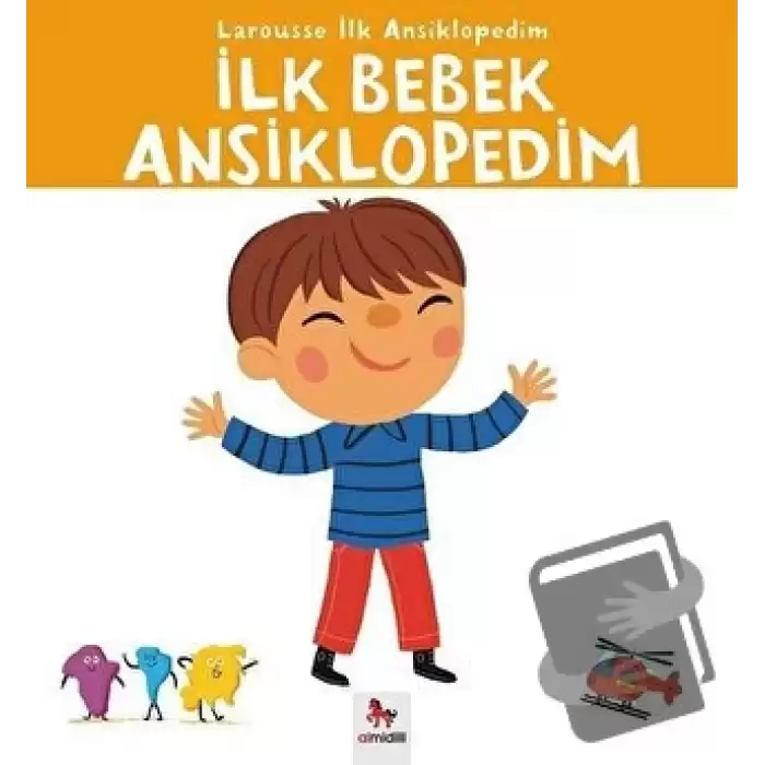 Larousse İlk Ansiklopedim - İlk Bebek Ansiklopedim