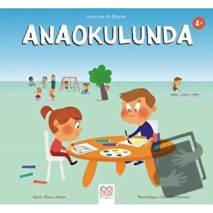 Larousse İlk Bilgiler - Anaokulunda