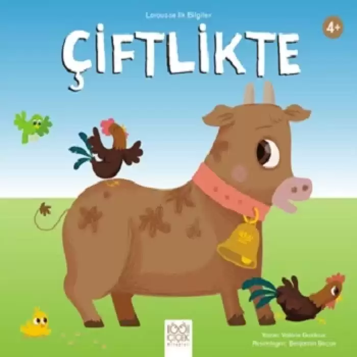 Larousse İlk Bilgiler – Çiftlikte