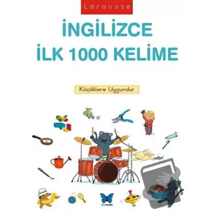 Larousse İngilizce İlk 1000 Kelime