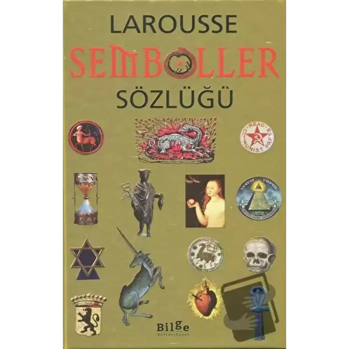 Larousse Semboller Sözlüğü (Ciltli)