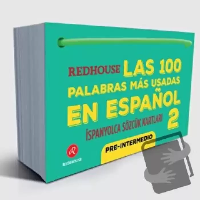 Las 100 Palabras Mas Usadas En Espanol 2 (İspanyolca Dil Kartları)