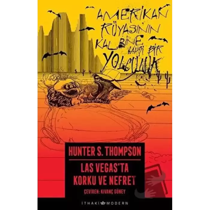 Las Vegas’ta Korku ve Nefret