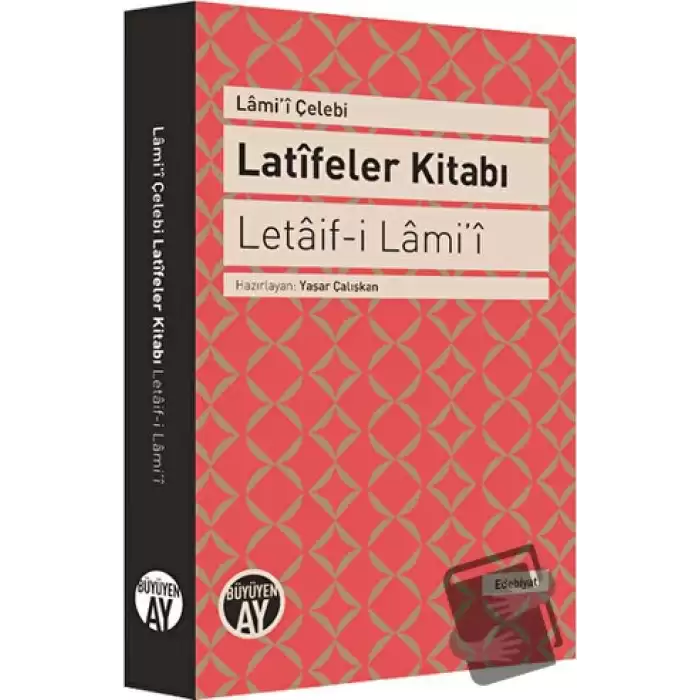 Latifeler Kitabı - Letaif-i Lamii