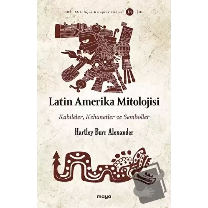 Latin Amerika Mitolojisi