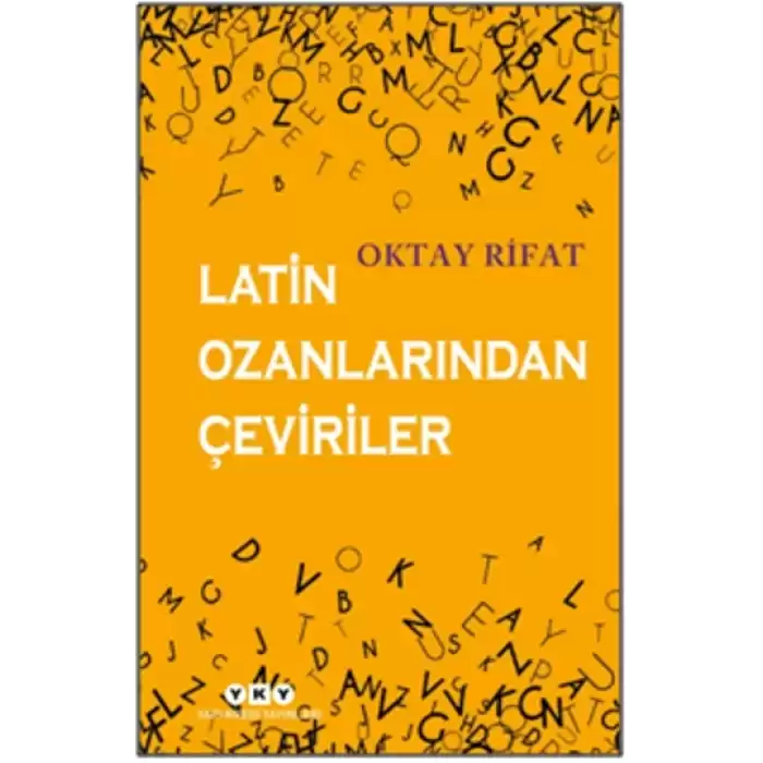 Latin Ozanlarından Çeviriler