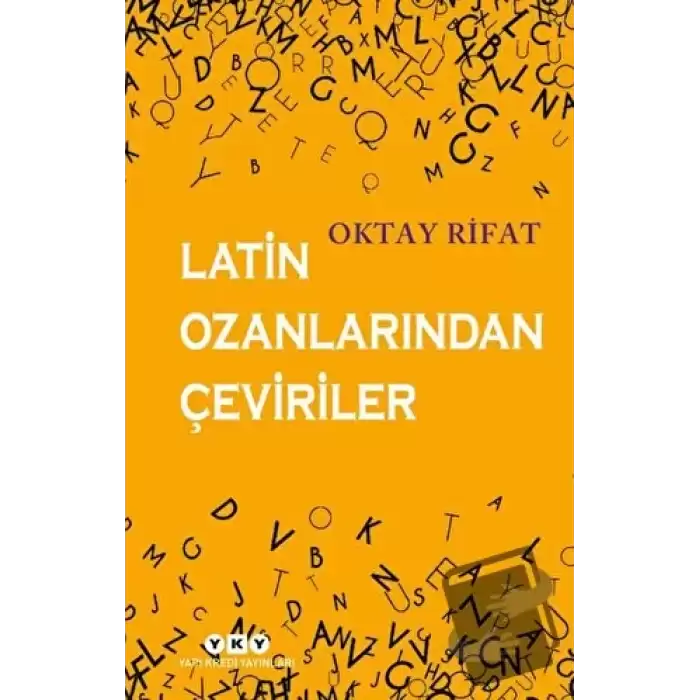 Latin Ozanlarından Çeviriler