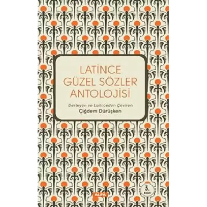 Latince Güzel Sözler Antolojisi