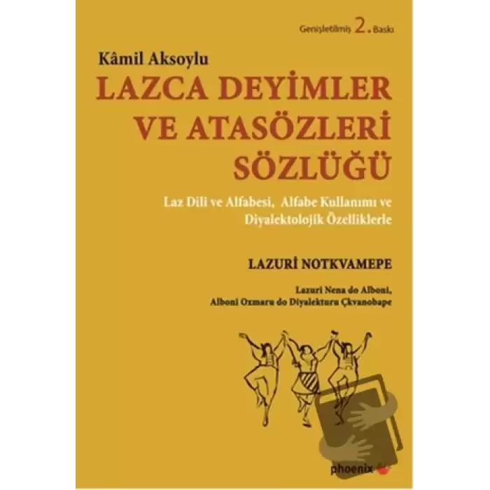 Lazca Deyimler ve Atasözleri Sözlüğü