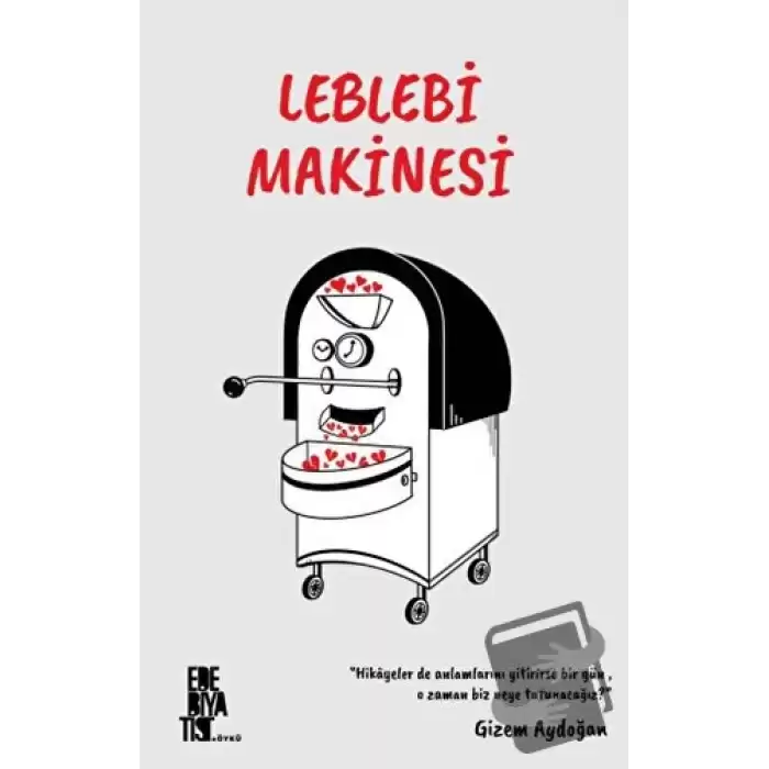 Leblebi Makinesi