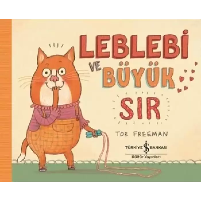 Leblebi ve Büyük Sır