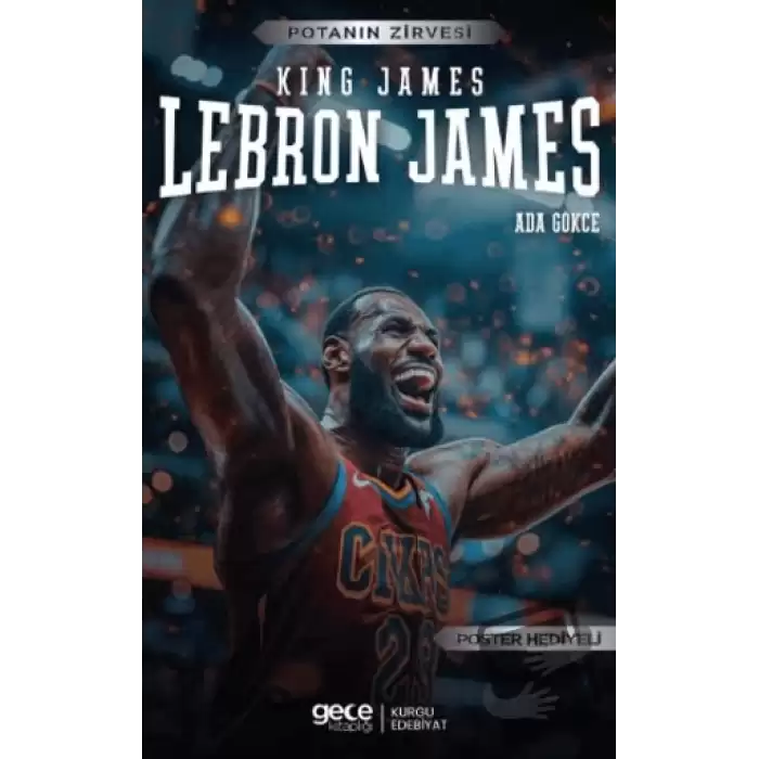 Lebron James - King James