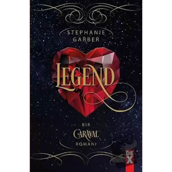 Legend - Caraval 2