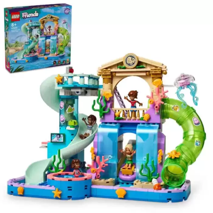 Lego Frıends Heartlake City Su Parkı