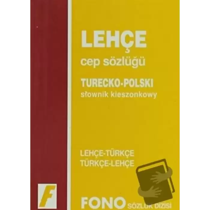 Lehçe / Türkçe - Türkçe / Lehçe Cep Sözlüğü