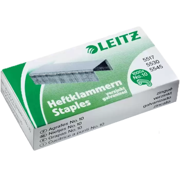 Leitz Zımba Teli 1000 Li No:10 5577 - 20li Paket