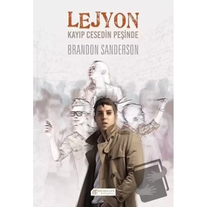 Lejyon 2 - Kayıp Cesedin Peşinde