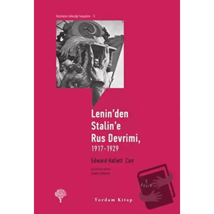 Leninden Staline Rus Devrimi, 1917-1929