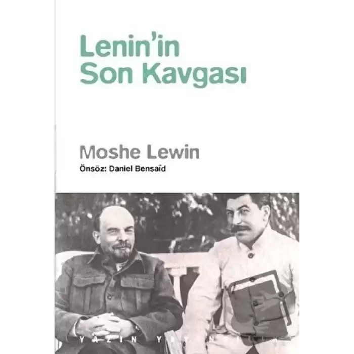 Leninin Son Kavgası