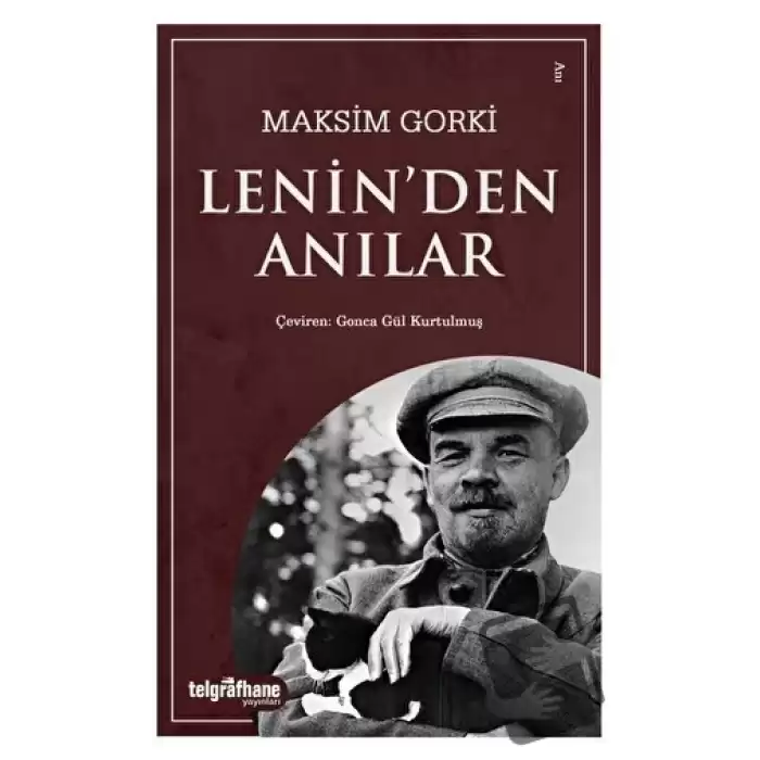 Lenin’den Anılar