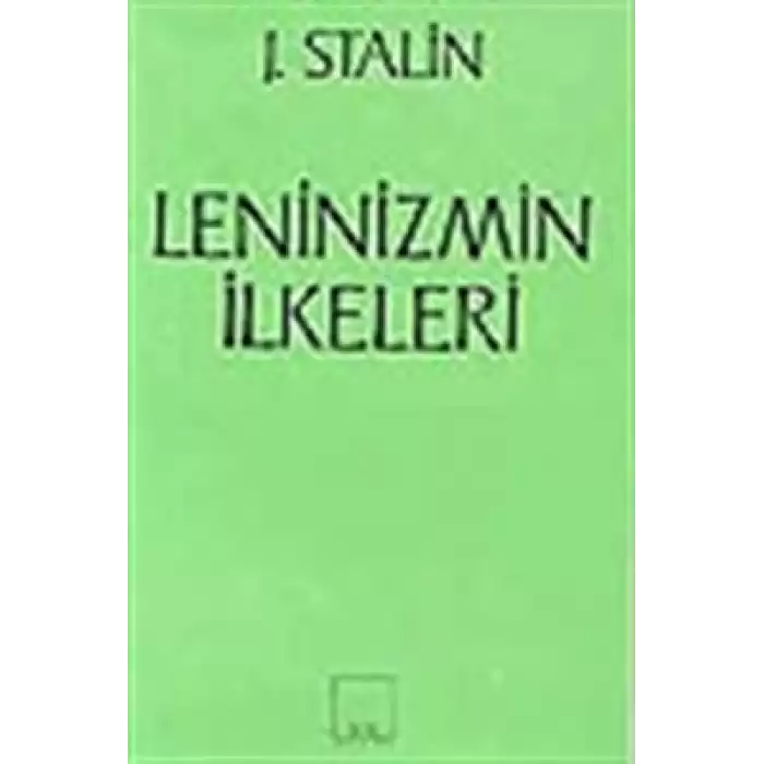 Leninizmin İlkeleri