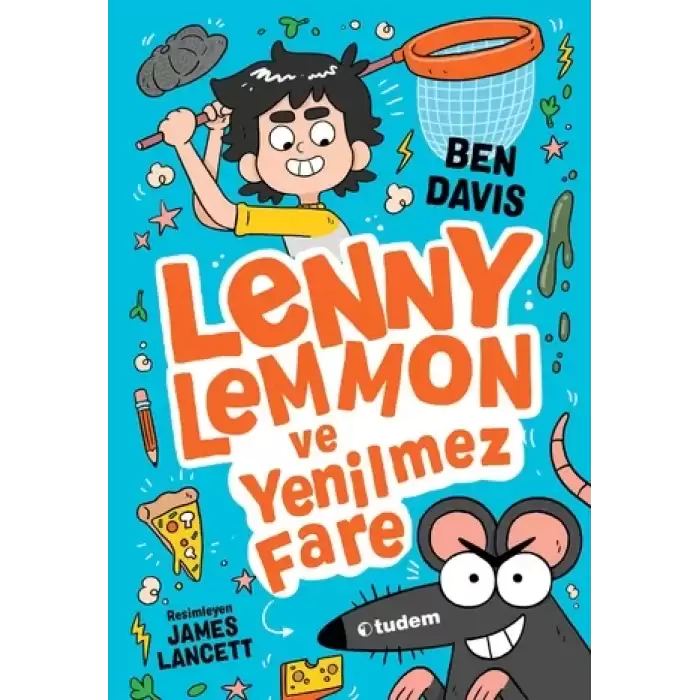 Lenny Lemmon ve Yenilmez Fare