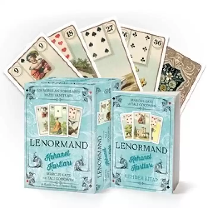 Lenormand Kehanet Kartları