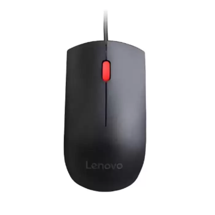 Lenovo 4Y50R20863 Optik Kablolu Mouse 1600Dpı Kablo Uzunluğu 1,8Mt