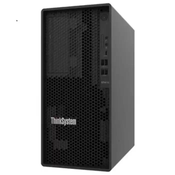 Lenovo 7D8J100Gea St50V2 E-2324G 1X16Gb 2X960Gb Ssd Nodvd 500W+Srv 2022 Essntıal