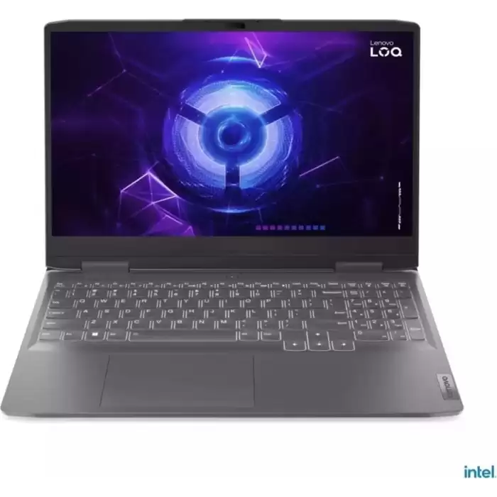 Lenovo Loq 82Xv00Wytx İ5-12450H 8Gb 512Gb Ssd Rtx3050 Freedos 15.6 144Hz Gaming Freedos Notebook