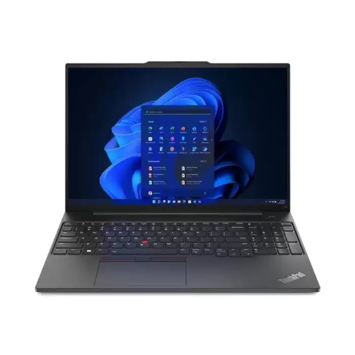 Lenovo Thinkpad E16 21Jn0007Tx İ7-1355U 16Gb 512Gb Ssd 16 Wuxga Freedos Notebook