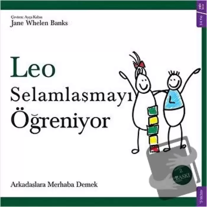 Leo Selamlaşmayı Öğreniyor