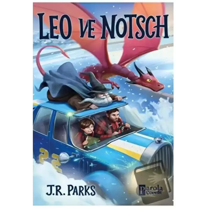 Leo ve Notsch