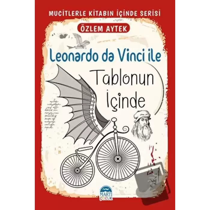 Leonardo da Vinci ile Tablonun İçinde