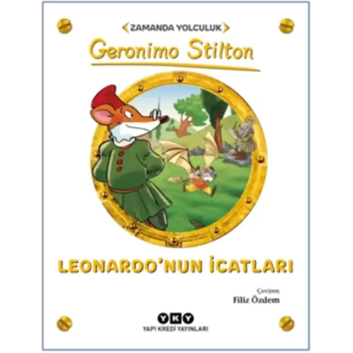 Leonardo’nun İcatları