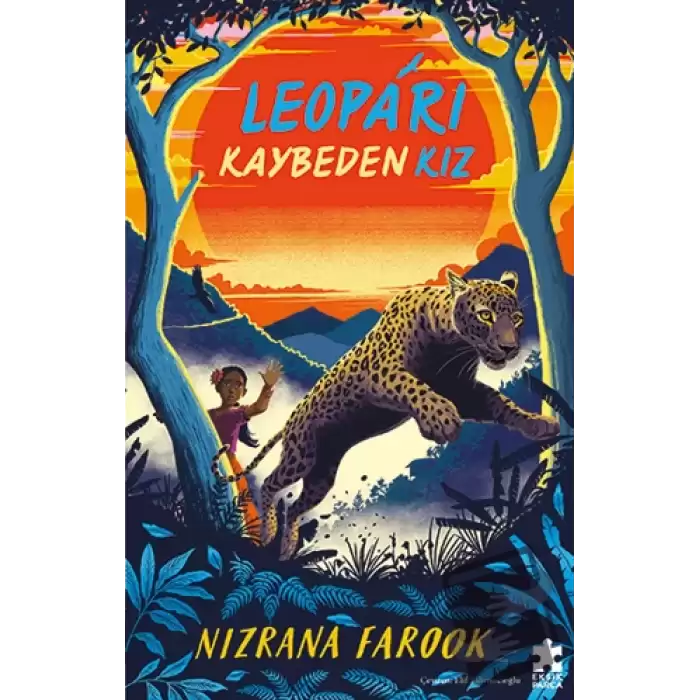 Leoparı Kaybeden Kız