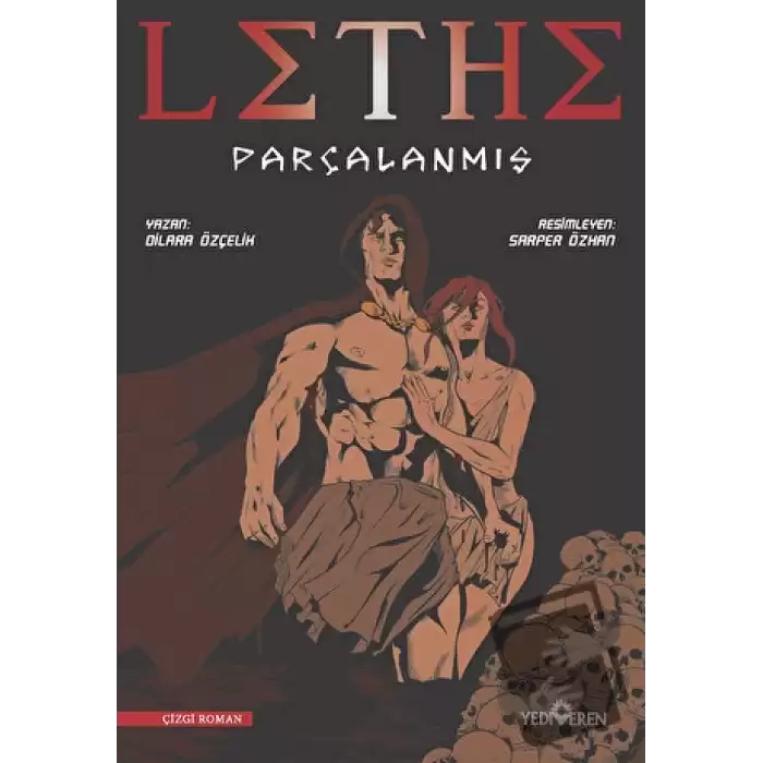 Lethe - Parçalanmış